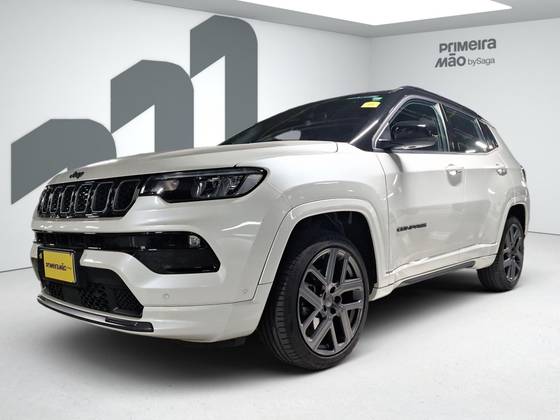 JEEP COMPASS 1.3 T270 TURBO FLEX S AT6 JEEP COMPASS 1.3 T270 TURBO FLEX S AT6